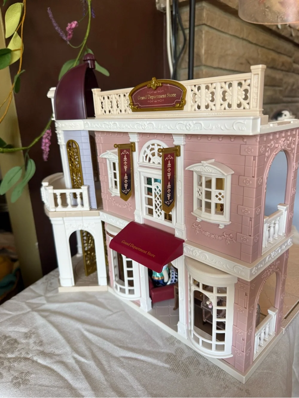 Sylvanian families Grand Department Store